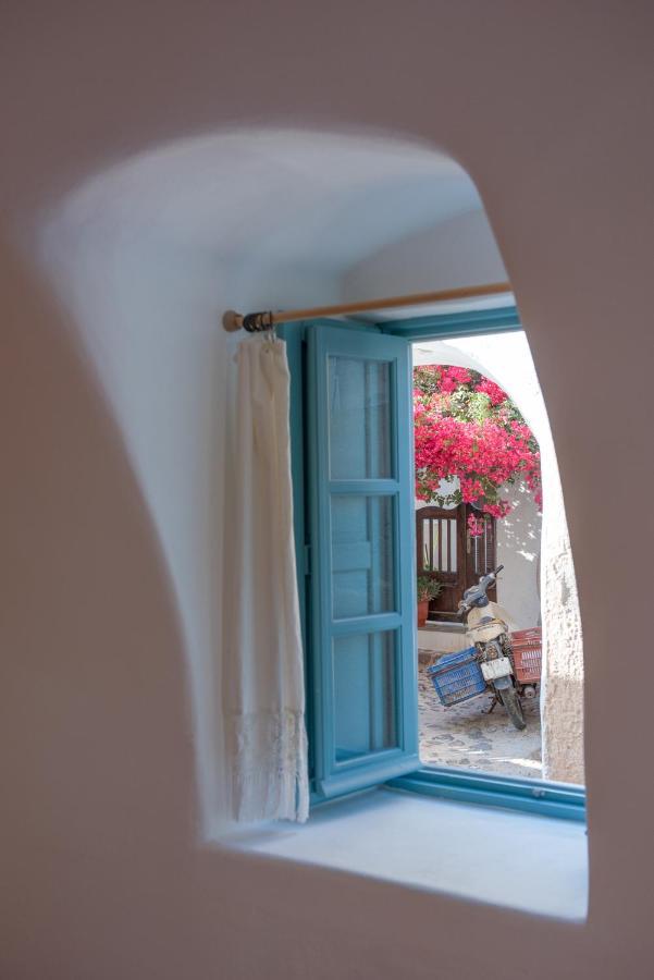 Santorinio Yellow House 度假居 *