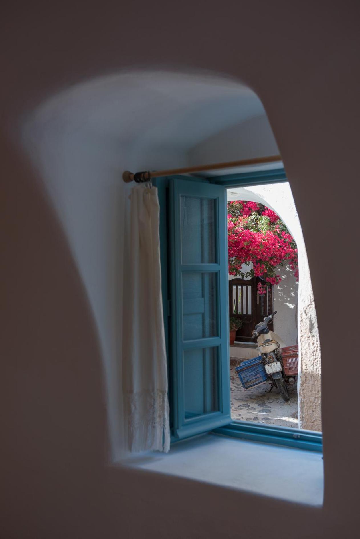 度假居 Santorinio Yellow House