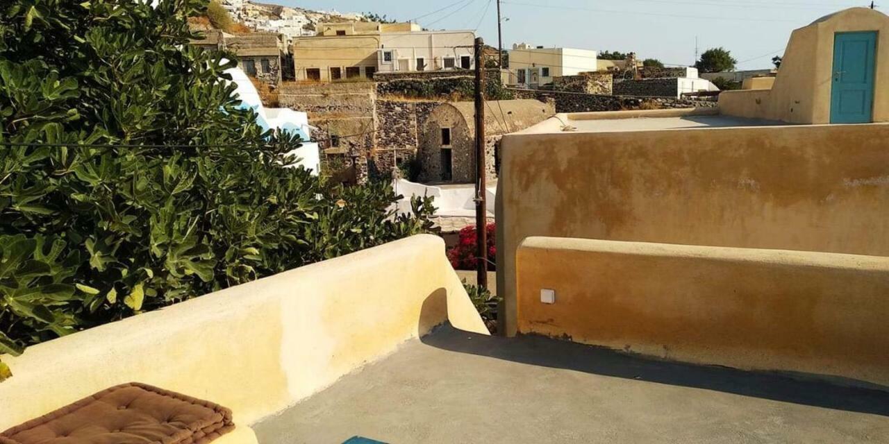 Santorinio Yellow House 度假居 *