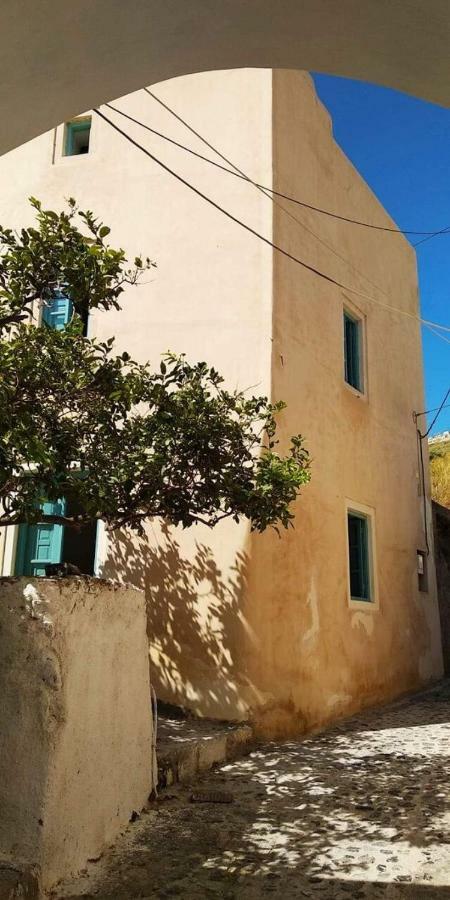 度假居 Santorinio Yellow House